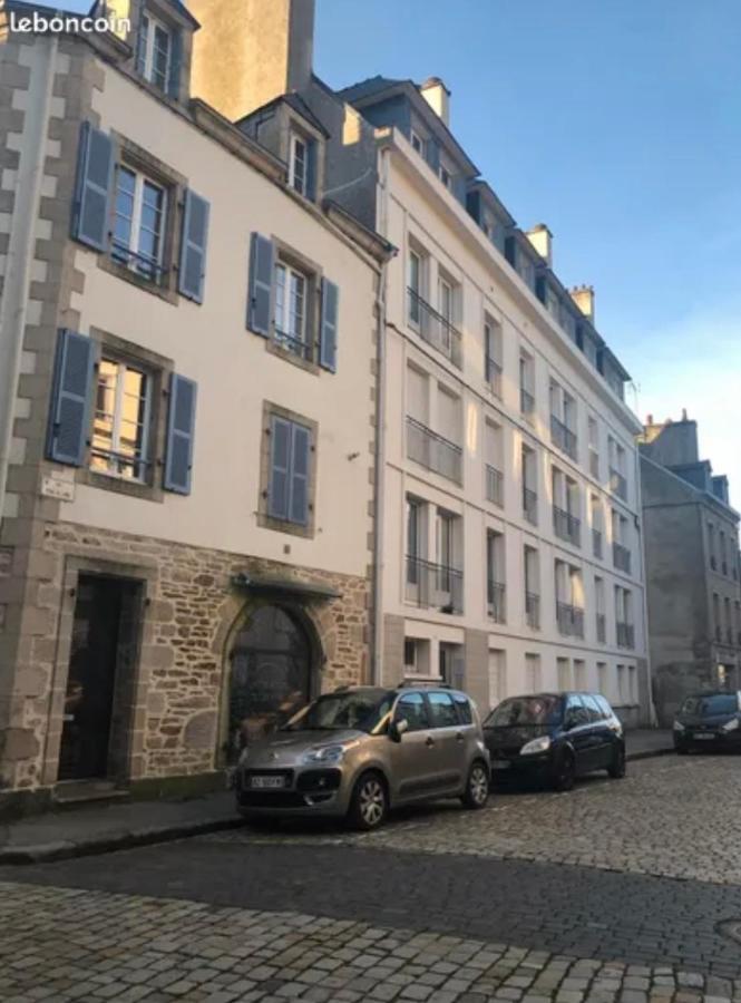 Location 2 Pers Centre Historique De Quimper Exterior photo